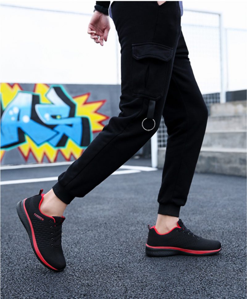 Rancey Højkvalitets Unisex Sneaker - Grøn