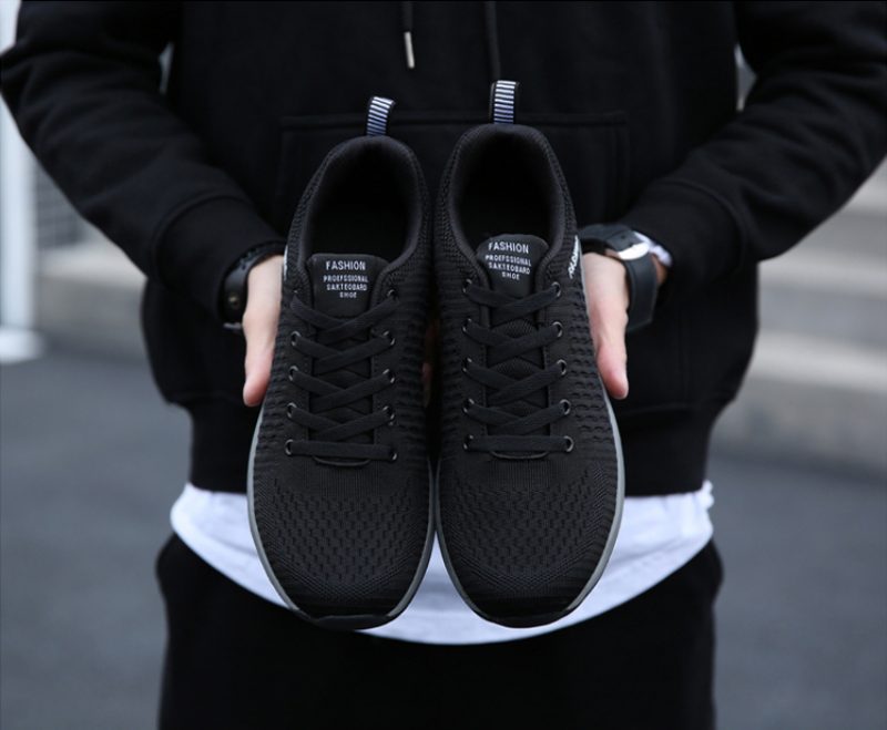Rancey Højkvalitets Unisex Sneaker - Grøn