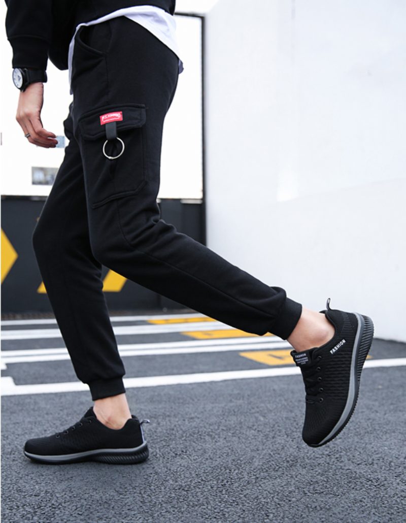 Rancey Højkvalitets Unisex Sneaker - Grøn