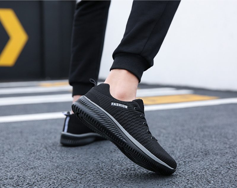 Rancey Højkvalitets Unisex Sneaker - Grøn