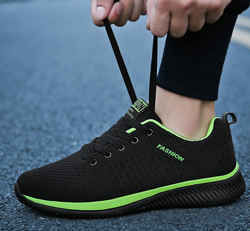 Rancey Højkvalitets Unisex Sneaker - Grøn