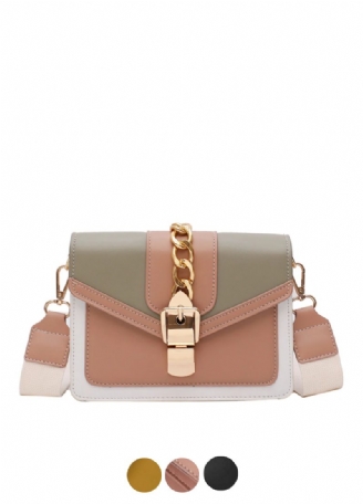 Randa Håndtaske Til Kvinder Small Luxury Chain Læder Crossbody