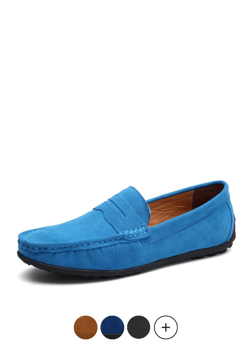 Randan Loafer Sko Til Mænd