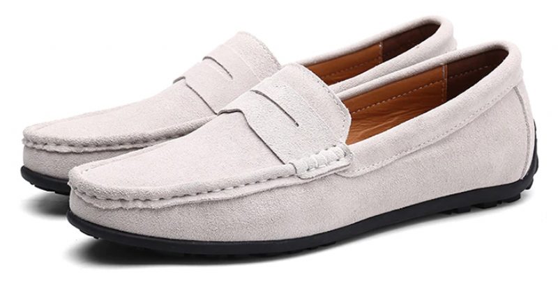 Randan Loafer Sko Til Mænd - Blå