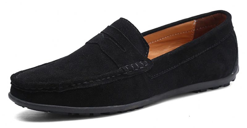 Randan Loafer Sko Til Mænd - Blå