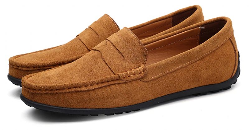 Randan Loafer Sko Til Mænd - Blå