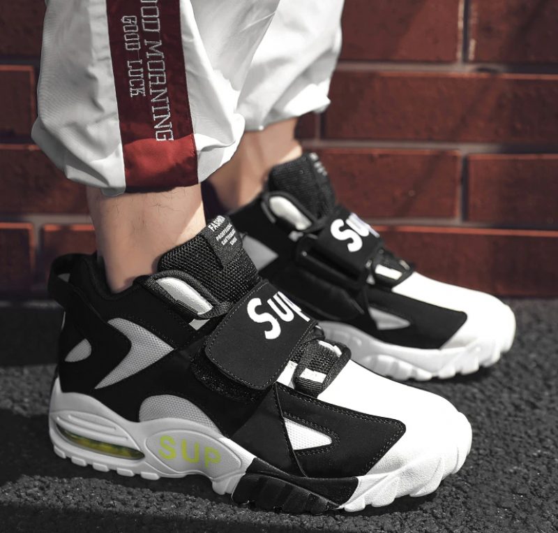 Ranger Mode Sneakers Til Mænd - Beige