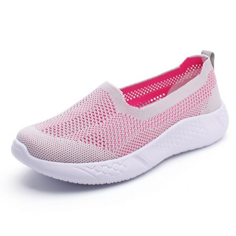 Rania Slip-on Sorte Sko Til Kvinder - Sort