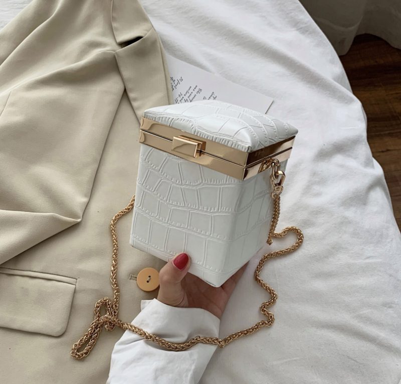 Rashele Håndtasker - Beige