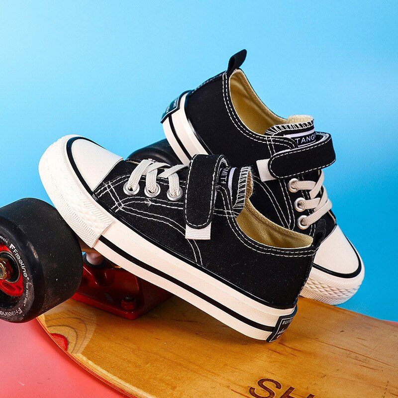 Raul Drenge Klassiske Sneaker - Sort