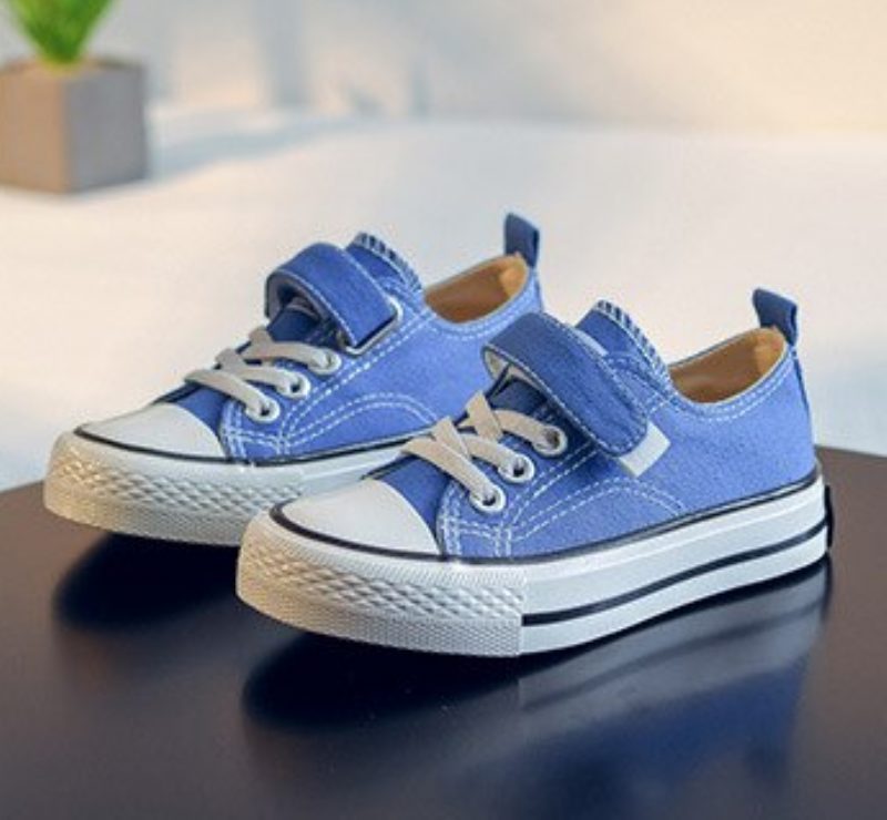 Raul Drenge Klassiske Sneaker - Sort