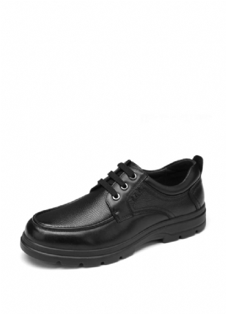 Raul Mænds Afslappede Oxfords