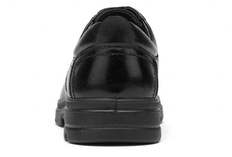 Raul Mænds Afslappede Oxfords - Sort