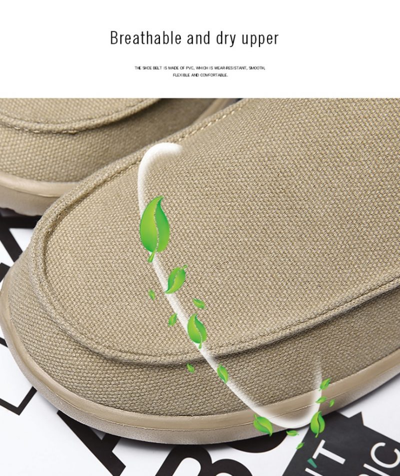 Raymond Loafers Fritidssko Til Mænd - Blå