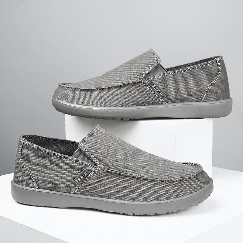 Raymond Loafers Fritidssko Til Mænd - Blå