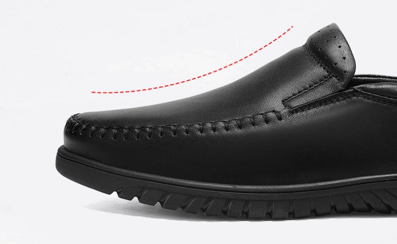 Rayner Loafers Dress Sko Til Mænd - Sort