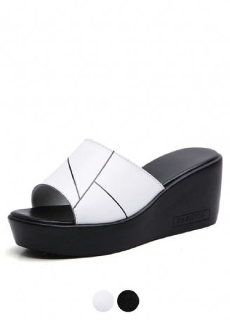 Rayuela Dame Wedges Platform Sandal
