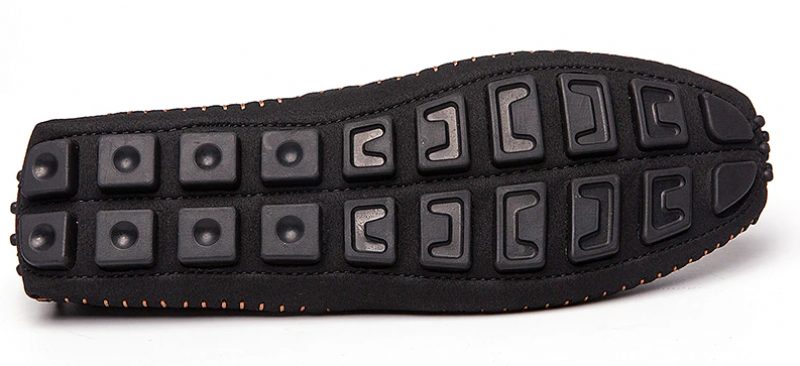 Recio Loafers Fritidssko Til Mænd - Sort