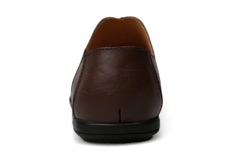 Reece Loafers Fritidssko Til Mænd - Kaffe