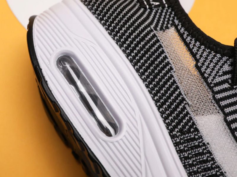 Regia Damesneakers Flade Med Platform - Sort
