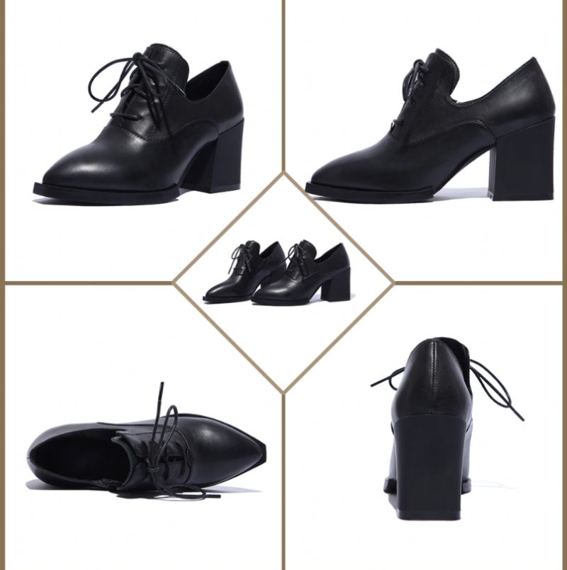 Regina Pumps - Sort