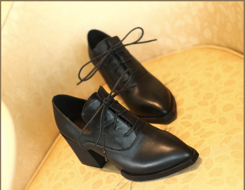Regina Pumps - Sort