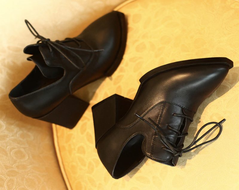 Regina Pumps - Sort