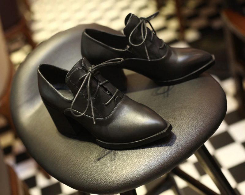 Regina Pumps - Sort