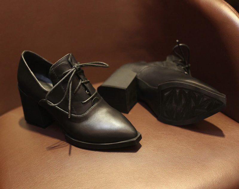 Regina Pumps - Sort