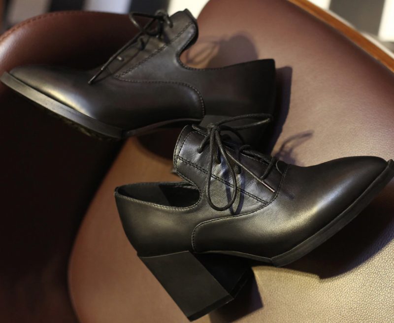 Regina Pumps - Sort