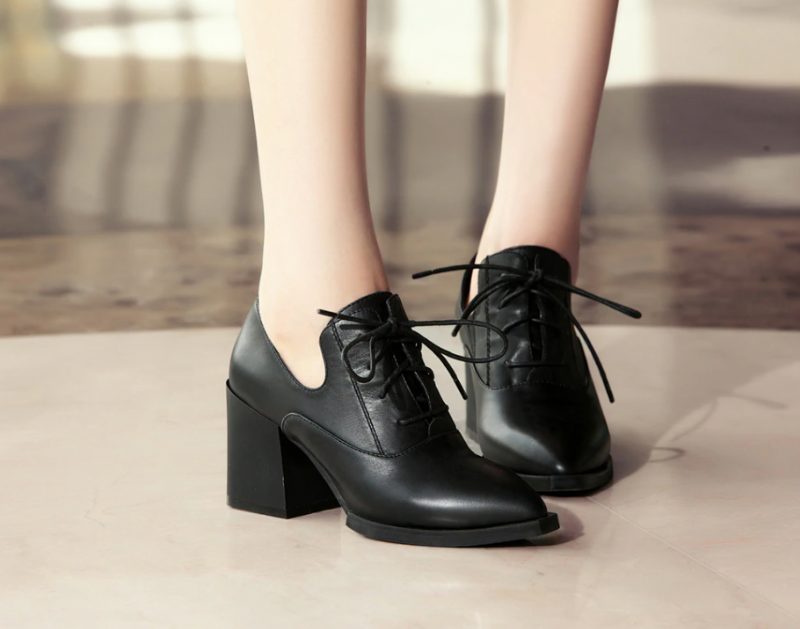 Regina Pumps - Sort