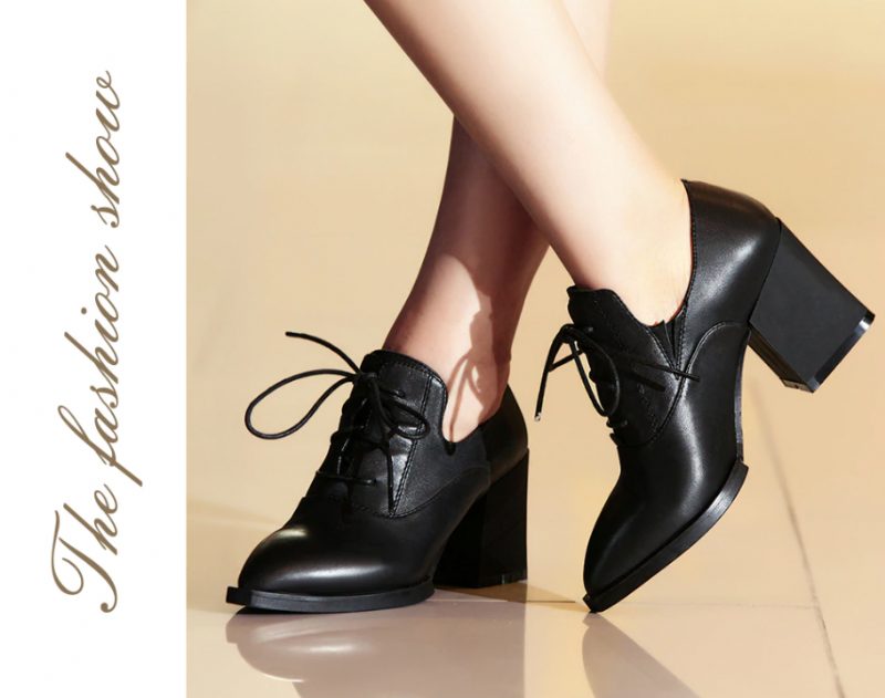 Regina Pumps - Sort