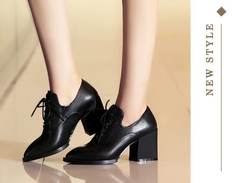 Regina Pumps - Sort