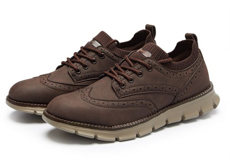 Reguilon Klassiske Sneaker Til Mænd - Sort