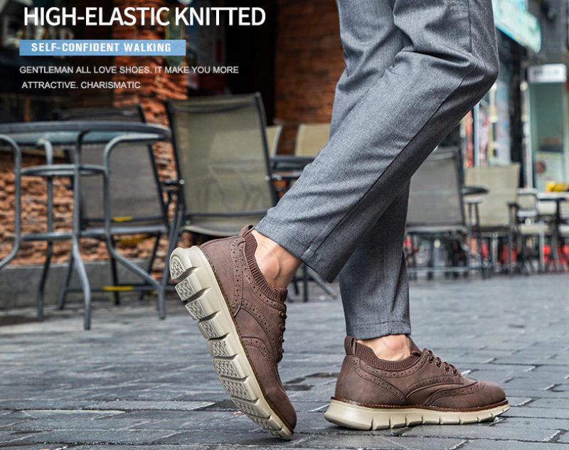 Reguilon Klassiske Sneaker Til Mænd - Sort
