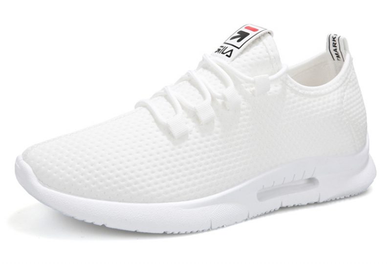 Reguilon Mode Sneakers Til Mænd - Hvid