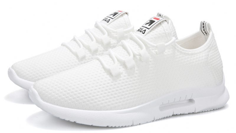 Reguilon Mode Sneakers Til Mænd - Hvid
