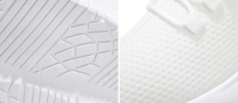 Reguilon Mode Sneakers Til Mænd - Hvid