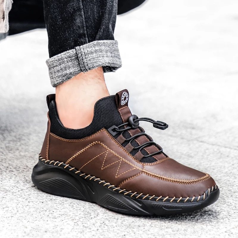 Reimer Herre Sneaker - Sort