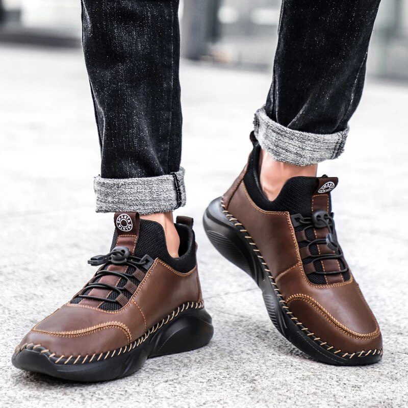 Reimer Herre Sneaker - Sort