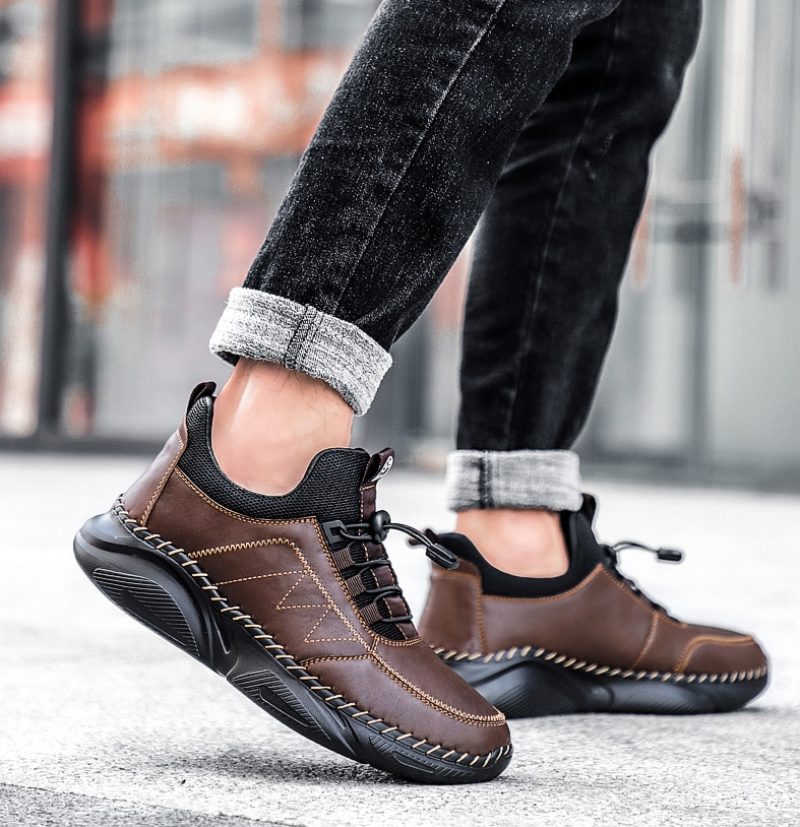 Reimer Herre Sneaker - Sort