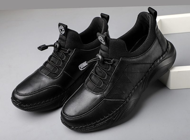 Reimer Herre Sneaker - Sort