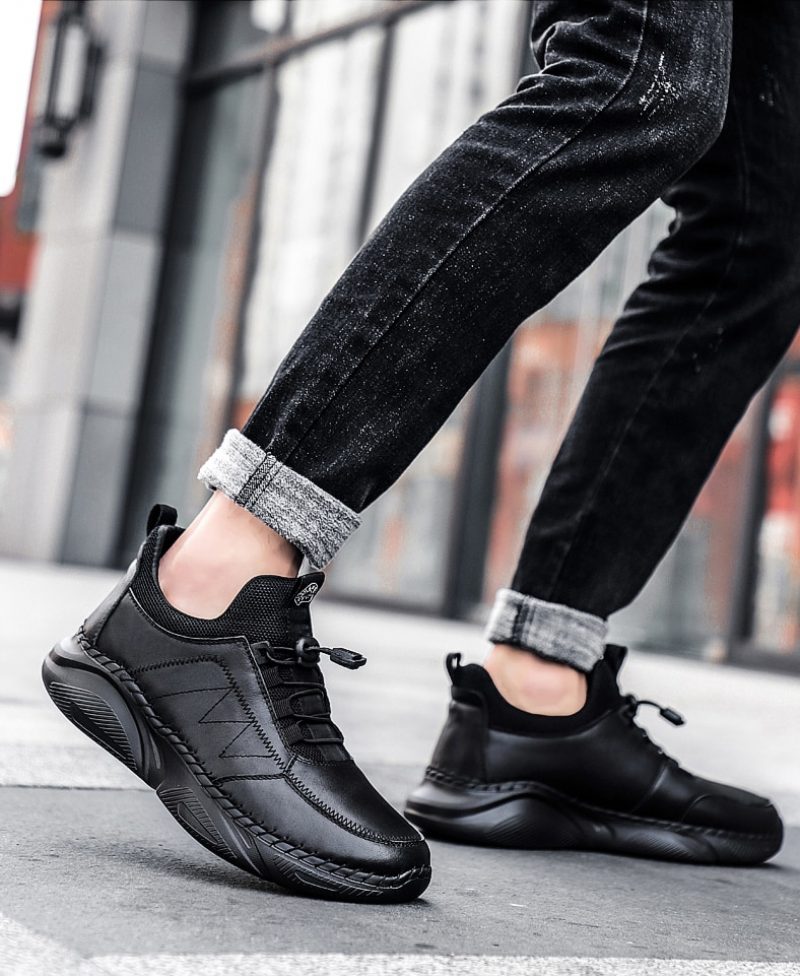Reimer Herre Sneaker - Sort