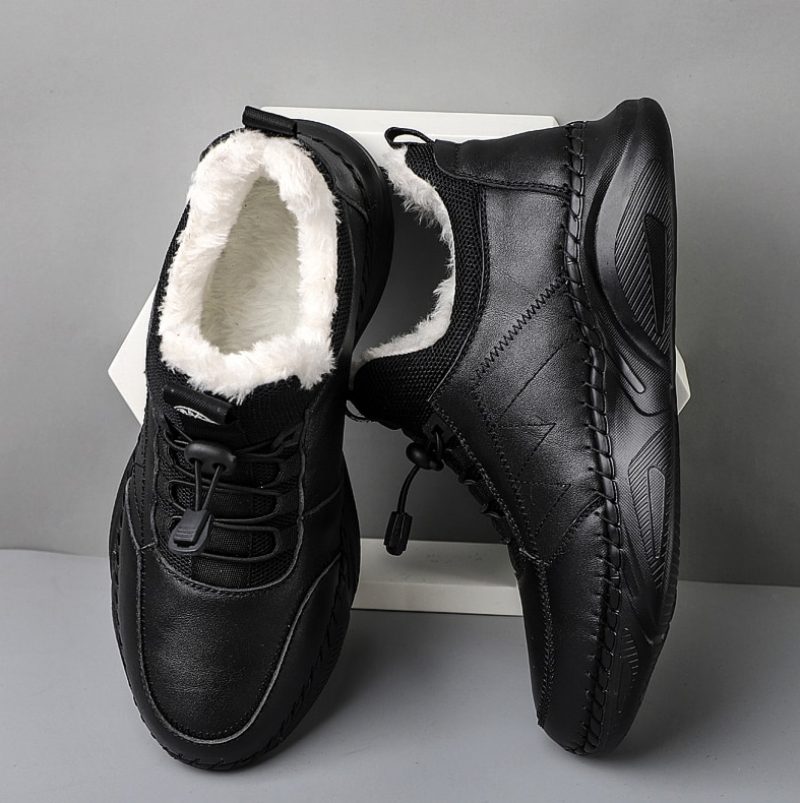 Reimer Herre Sneaker - Sort