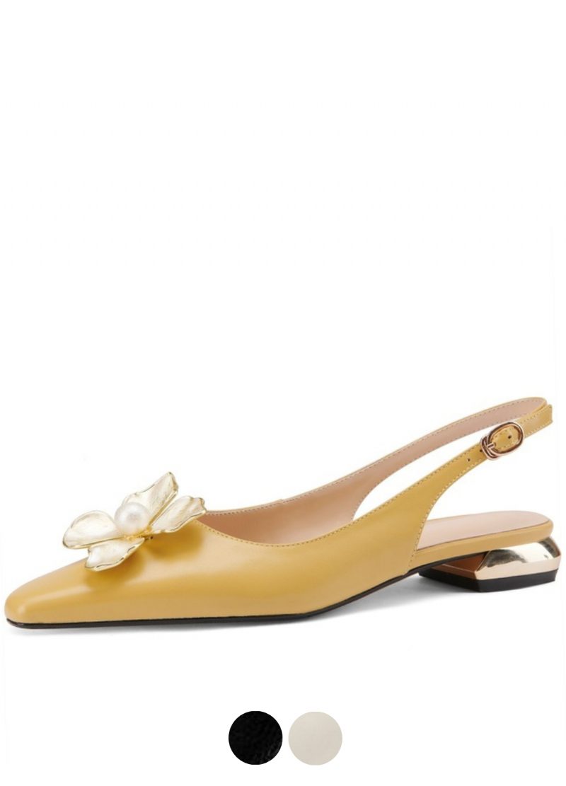 Reina Slingback Pumps Til Kvinder