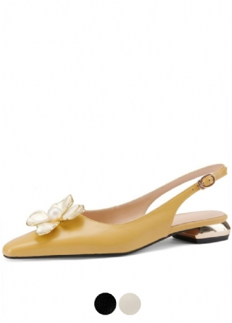 Reina Slingback Pumps Til Kvinder