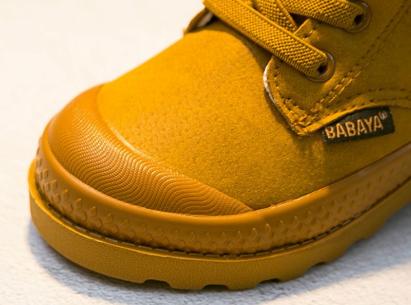Reiner Warm Boot Til Drenge - Brun