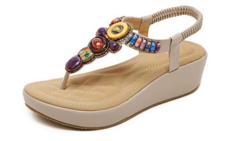 Remigia Damesandaler - Beige