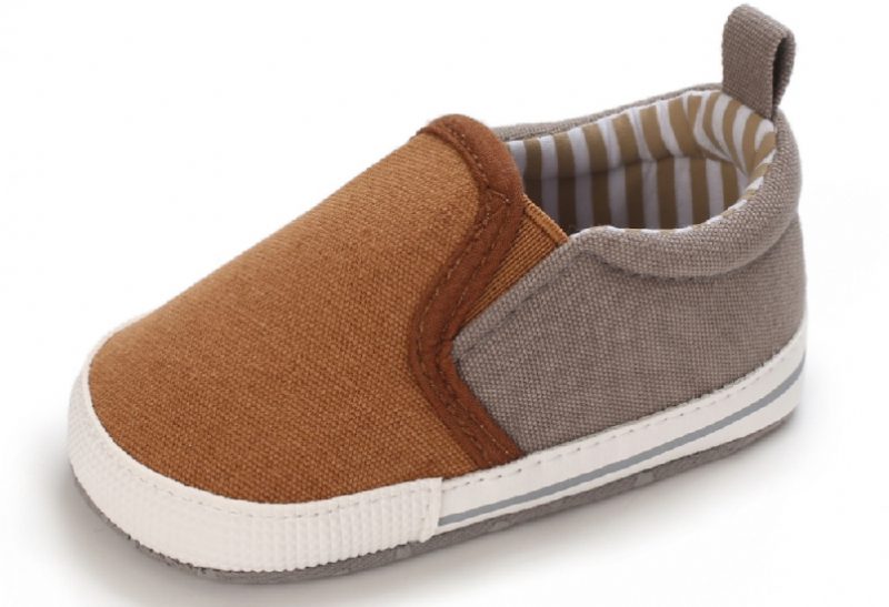 Remo Baby Drenge Loafers Fritidssko - Grå