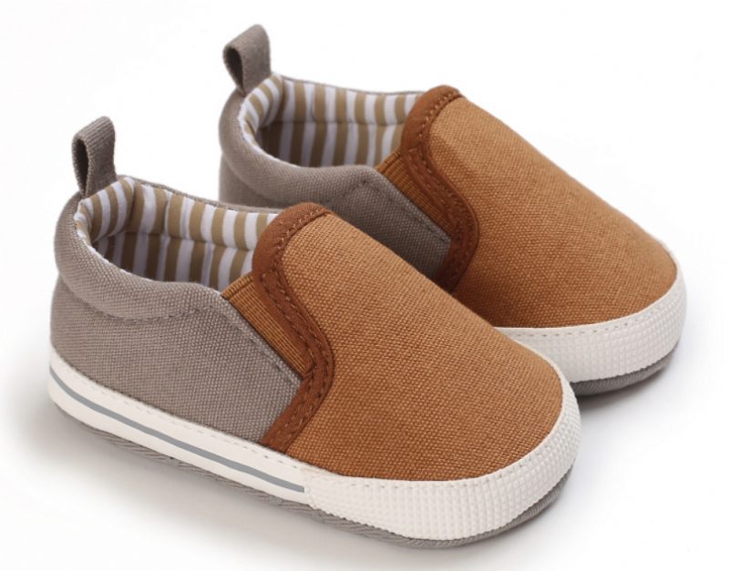 Remo Baby Drenge Loafers Fritidssko - Grå